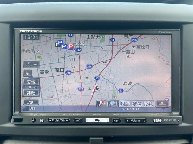 インプレッサ ＷＲＸ　ＳＴＩ　Ａライン　ｔＳ　カーボンルーフ　ｔｓ専用サス　ＳＴＩ１８アルミ　スマートキー　ＨＫＳマフラー　カロッツェリアＨＤＤナビ　バックカメラ　フレキシブルタワーバー　パドルシフト　クルーズコントロール（13枚目）