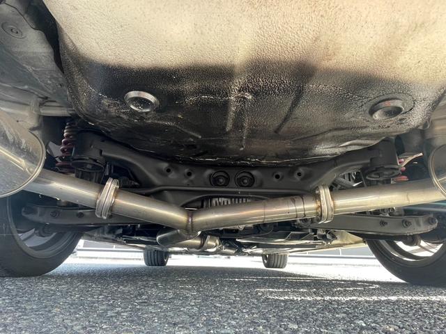 インプレッサ ＷＲＸ　ＳＴＩ　Ａライン　ｔＳ　カーボンルーフ　ｔｓ専用サス　ＳＴＩ１８アルミ　スマートキー　ＨＫＳマフラー　カロッツェリアＨＤＤナビ　バックカメラ　フレキシブルタワーバー　パドルシフト　クルーズコントロール（45枚目）