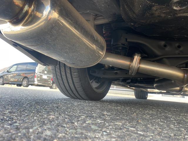 インプレッサ ＷＲＸ　ＳＴＩ　Ａライン　ｔＳ　カーボンルーフ　ｔｓ専用サス　ＳＴＩ１８アルミ　スマートキー　ＨＫＳマフラー　カロッツェリアＨＤＤナビ　バックカメラ　フレキシブルタワーバー　パドルシフト　クルーズコントロール（46枚目）