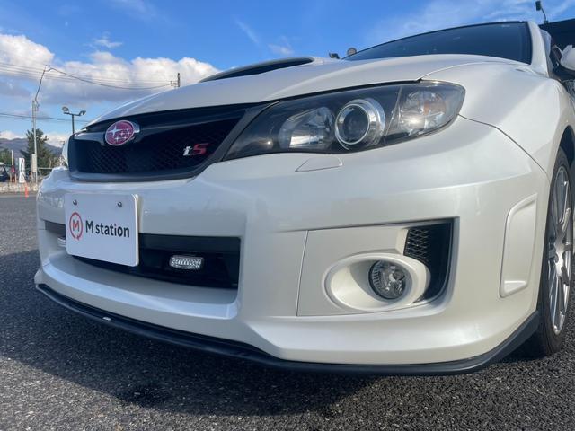 インプレッサ ＷＲＸ　ＳＴＩ　Ａライン　ｔＳ　カーボンルーフ　ｔｓ専用サス　ＳＴＩ１８アルミ　スマートキー　ＨＫＳマフラー　カロッツェリアＨＤＤナビ　バックカメラ　フレキシブルタワーバー　パドルシフト　クルーズコントロール（48枚目）
