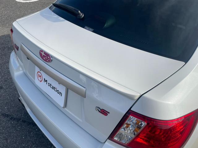 インプレッサ ＷＲＸ　ＳＴＩ　Ａライン　ｔＳ　カーボンルーフ　ｔｓ専用サス　ＳＴＩ１８アルミ　スマートキー　ＨＫＳマフラー　カロッツェリアＨＤＤナビ　バックカメラ　フレキシブルタワーバー　パドルシフト　クルーズコントロール（56枚目）