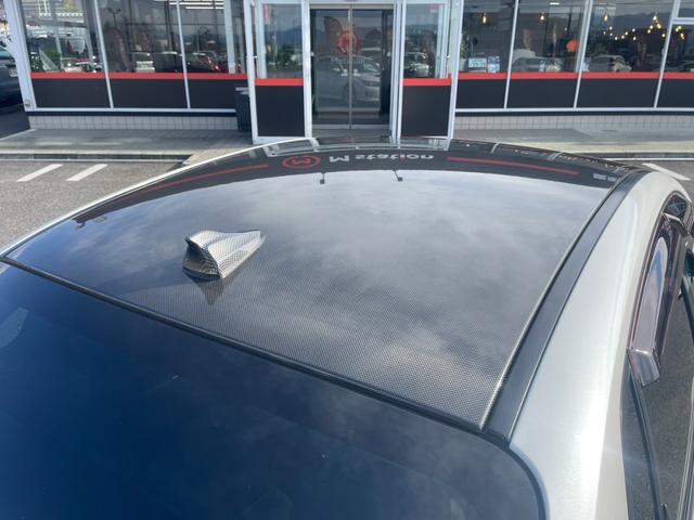 インプレッサ ＷＲＸ　ＳＴＩ　Ａライン　ｔＳ　カーボンルーフ　ｔｓ専用サス　ＳＴＩ１８アルミ　スマートキー　ＨＫＳマフラー　カロッツェリアＨＤＤナビ　バックカメラ　フレキシブルタワーバー　パドルシフト　クルーズコントロール（59枚目）