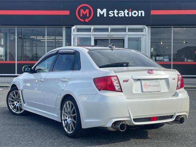 インプレッサ ＷＲＸ　ＳＴＩ　Ａライン　ｔＳ　カーボンルーフ　ｔｓ専用サス　ＳＴＩ１８アルミ　スマートキー　ＨＫＳマフラー　カロッツェリアＨＤＤナビ　バックカメラ　フレキシブルタワーバー　パドルシフト　クルーズコントロール（62枚目）