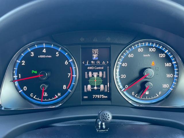 ハリアー エレガンス 4WD レーダークルーズ 衝突被害軽減ブレーキ パナソニックメモリーナビ バックカメラ LEDライト インテリジェントクリアランスソナー ヒルスタートアシスト 運転席パワーシート 純正17AW(26枚目)