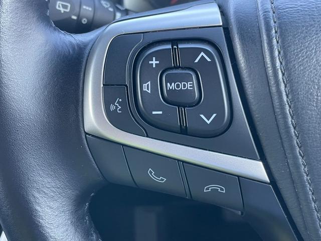 ハリアー エレガンス 4WD レーダークルーズ 衝突被害軽減ブレーキ パナソニックメモリーナビ バックカメラ LEDライト インテリジェントクリアランスソナー ヒルスタートアシスト 運転席パワーシート 純正17AW(27枚目)