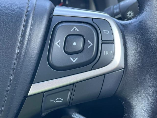 ハリアー エレガンス 4WD レーダークルーズ 衝突被害軽減ブレーキ パナソニックメモリーナビ バックカメラ LEDライト インテリジェントクリアランスソナー ヒルスタートアシスト 運転席パワーシート 純正17AW(28枚目)