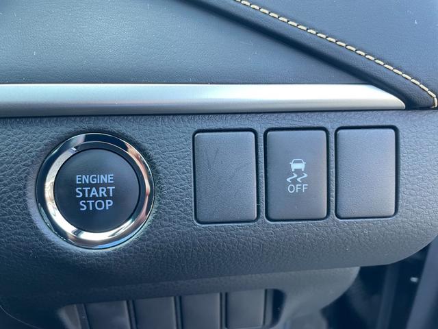 ハリアー エレガンス 4WD レーダークルーズ 衝突被害軽減ブレーキ パナソニックメモリーナビ バックカメラ LEDライト インテリジェントクリアランスソナー ヒルスタートアシスト 運転席パワーシート 純正17AW(31枚目)