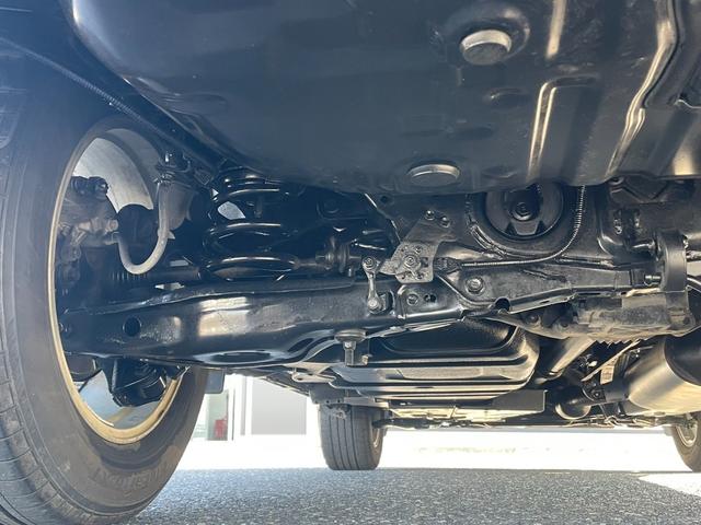 ハリアー エレガンス 4WD レーダークルーズ 衝突被害軽減ブレーキ パナソニックメモリーナビ バックカメラ LEDライト インテリジェントクリアランスソナー ヒルスタートアシスト 運転席パワーシート 純正17AW(53枚目)