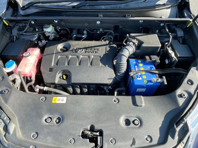 ハリアー エレガンス 4WD レーダークルーズ 衝突被害軽減ブレーキ パナソニックメモリーナビ バックカメラ LEDライト インテリジェントクリアランスソナー ヒルスタートアシスト 運転席パワーシート 純正17AW(58枚目)