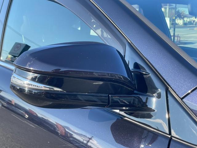 ハリアー エレガンス 4WD レーダークルーズ 衝突被害軽減ブレーキ パナソニックメモリーナビ バックカメラ LEDライト インテリジェントクリアランスソナー ヒルスタートアシスト 運転席パワーシート 純正17AW(59枚目)