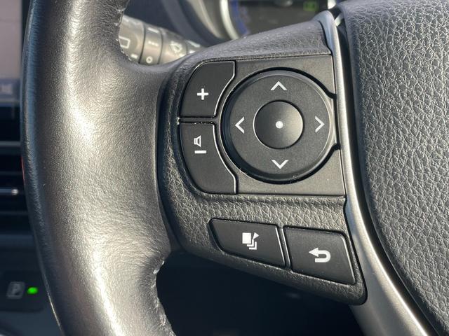 ヴォクシー ハイブリッドＶ　ワンオーナー　純正９型メモリーナビ　バックカメラ　パワースライドドア　ＬＥＤライト　スマートキー　クルーズコントロール　シートヒーター　純正１５アルミ　フルセグ　Ｂｌｕｅｔｏｏｔｈ（36枚目）