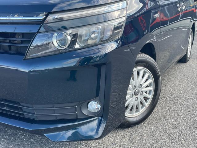 ヴォクシー ハイブリッドＶ　ワンオーナー　純正９型メモリーナビ　バックカメラ　パワースライドドア　ＬＥＤライト　スマートキー　クルーズコントロール　シートヒーター　純正１５アルミ　フルセグ　Ｂｌｕｅｔｏｏｔｈ（51枚目）