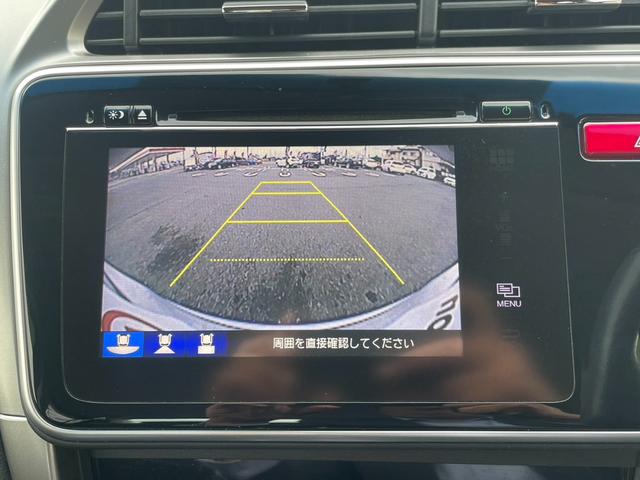 グレイス ハイブリッドLX 4WD インターナビ バックカメラ フルセグ LEDライト クルーズコントロール シートヒーター コンフォートビューPKG リモコンEGスターター VSA エマージェンシーストップシグナル(8枚目)