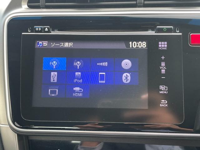 グレイス ハイブリッドLX 4WD インターナビ バックカメラ フルセグ LEDライト クルーズコントロール シートヒーター コンフォートビューPKG リモコンEGスターター VSA エマージェンシーストップシグナル(10枚目)