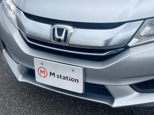 グレイス ハイブリッドLX 4WD インターナビ バックカメラ フルセグ LEDライト クルーズコントロール シートヒーター コンフォートビューPKG リモコンEGスターター VSA エマージェンシーストップシグナル(46枚目)