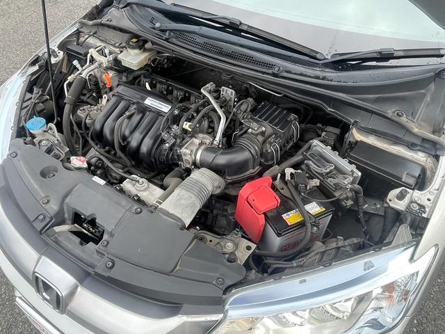 グレイス ハイブリッドLX 4WD インターナビ バックカメラ フルセグ LEDライト クルーズコントロール シートヒーター コンフォートビューPKG リモコンEGスターター VSA エマージェンシーストップシグナル(48枚目)