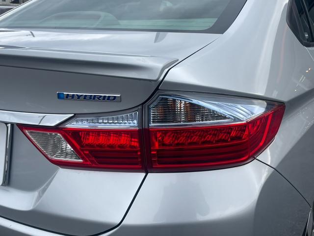 グレイス ハイブリッドLX 4WD インターナビ バックカメラ フルセグ LEDライト クルーズコントロール シートヒーター コンフォートビューPKG リモコンEGスターター VSA エマージェンシーストップシグナル(54枚目)