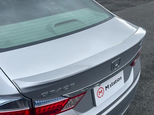 グレイス ハイブリッドLX 4WD インターナビ バックカメラ フルセグ LEDライト クルーズコントロール シートヒーター コンフォートビューPKG リモコンEGスターター VSA エマージェンシーストップシグナル(55枚目)