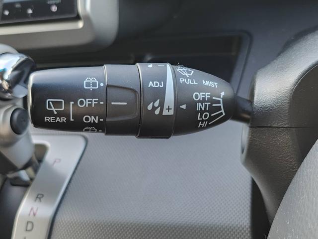 フリードハイブリッド ジャストセレクション 純正9型メモリーナビ バックカメラ Bluetooth 両側パワスラ HIDライト VSA クルーズコントロール ハーフレザーシート スマートキー コンフォートビューPKG 純正15AW ETC(22枚目)