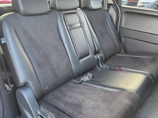 フリードハイブリッド ジャストセレクション 純正9型メモリーナビ バックカメラ Bluetooth 両側パワスラ HIDライト VSA クルーズコントロール ハーフレザーシート スマートキー コンフォートビューPKG 純正15AW ETC(29枚目)