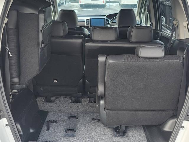 フリードハイブリッド ジャストセレクション 純正9型メモリーナビ バックカメラ Bluetooth 両側パワスラ HIDライト VSA クルーズコントロール ハーフレザーシート スマートキー コンフォートビューPKG 純正15AW ETC(49枚目)