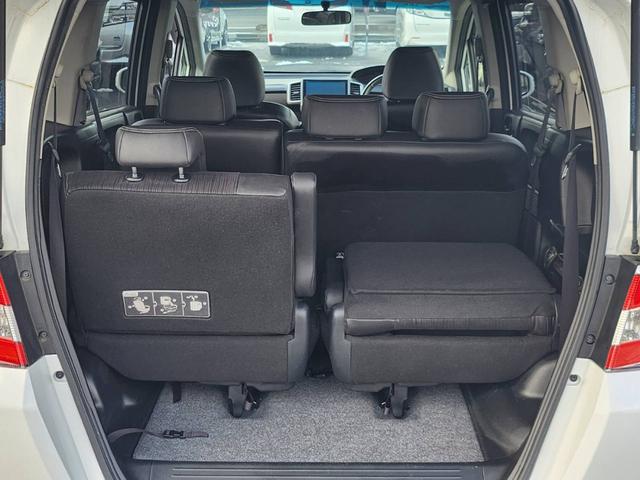 フリードハイブリッド ジャストセレクション 純正9型メモリーナビ バックカメラ Bluetooth 両側パワスラ HIDライト VSA クルーズコントロール ハーフレザーシート スマートキー コンフォートビューPKG 純正15AW ETC(52枚目)