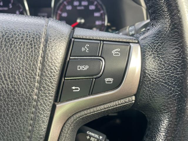 クラウン アスリートS モデリスタエアロ TEIN車高調 WORK19AW サンルーフHDDナビ バックカメラ Bluetooth HIDライト クルーズコントロール ETC Fパワーシート(22枚目)