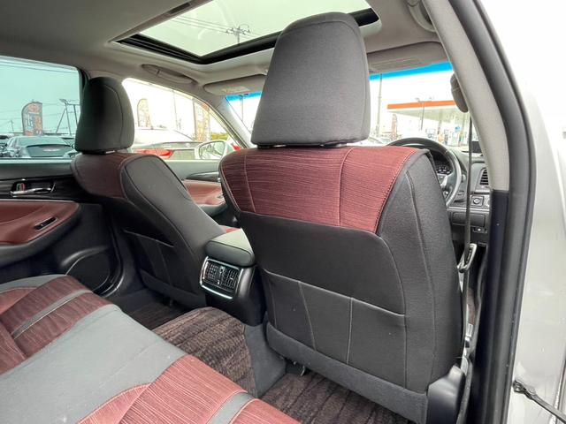 クラウン アスリートS モデリスタエアロ TEIN車高調 WORK19AW サンルーフHDDナビ バックカメラ Bluetooth HIDライト クルーズコントロール ETC Fパワーシート(34枚目)