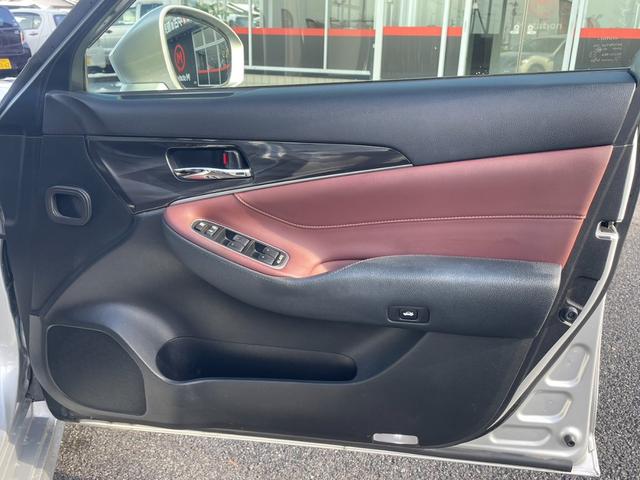 クラウン アスリートS モデリスタエアロ TEIN車高調 WORK19AW サンルーフHDDナビ バックカメラ Bluetooth HIDライト クルーズコントロール ETC Fパワーシート(42枚目)