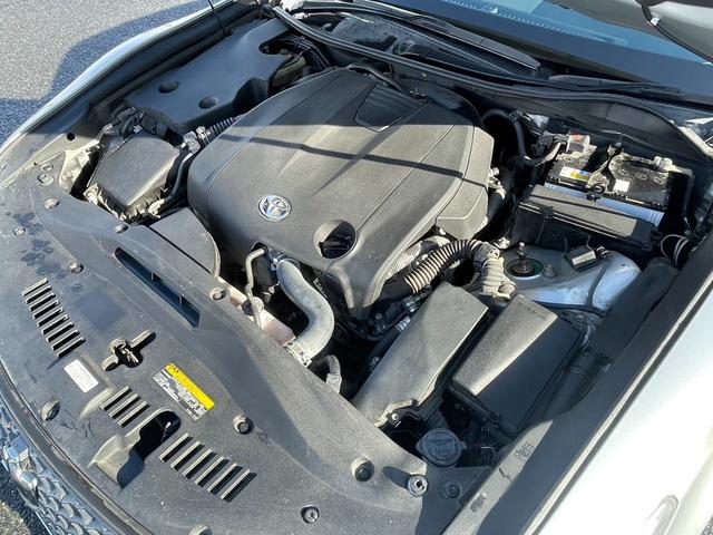 クラウン アスリートS モデリスタエアロ TEIN車高調 WORK19AW サンルーフHDDナビ バックカメラ Bluetooth HIDライト クルーズコントロール ETC Fパワーシート(49枚目)