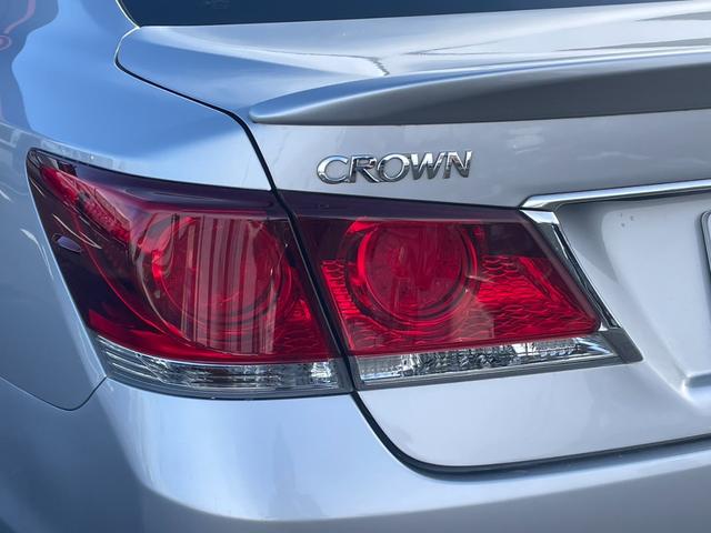 クラウン アスリートS モデリスタエアロ TEIN車高調 WORK19AW サンルーフHDDナビ バックカメラ Bluetooth HIDライト クルーズコントロール ETC Fパワーシート(52枚目)