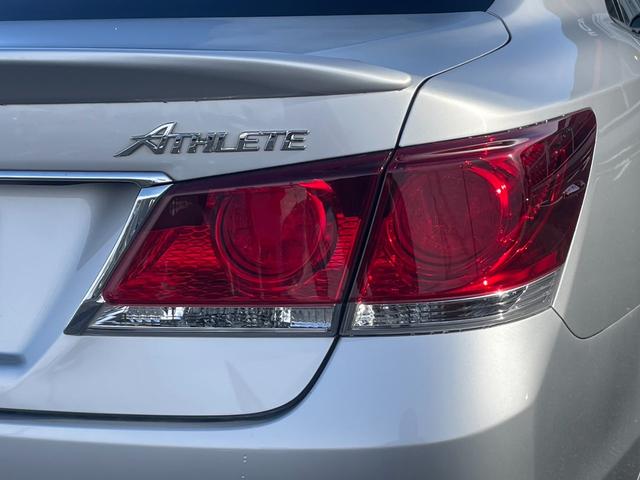 クラウン アスリートS モデリスタエアロ TEIN車高調 WORK19AW サンルーフHDDナビ バックカメラ Bluetooth HIDライト クルーズコントロール ETC Fパワーシート(53枚目)