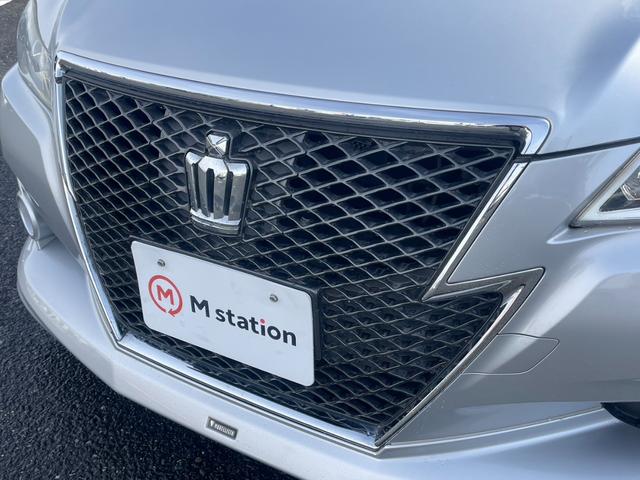 クラウン アスリートS モデリスタエアロ TEIN車高調 WORK19AW サンルーフHDDナビ バックカメラ Bluetooth HIDライト クルーズコントロール ETC Fパワーシート(54枚目)