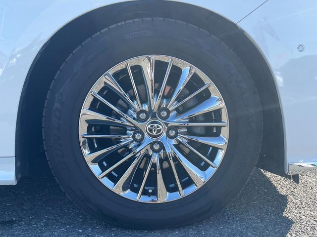 アルファードハイブリッド エグゼクティブラウンジS JBLプレミアムサウンド Wムーンルーフ 寒冷地仕様 パノラミックビューモニター TSS BSM パーキングアシスト デジタルインナーミラー エグゼクティブラウンジシート 3眼LEDライト(55枚目)