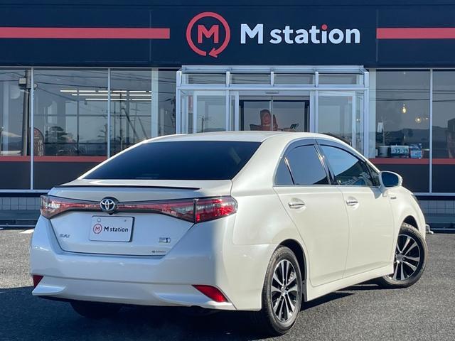 SAI S Cパッケージ 純正SDナビ バックカメラ LEDヘッドライト LEDフォグ クルーズコントロール スマートキー パワーシート 純正16アルミ フルセグ Bluetooth(2枚目)