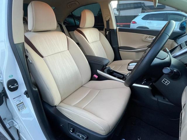 SAI S Cパッケージ 純正SDナビ バックカメラ LEDヘッドライト LEDフォグ クルーズコントロール スマートキー パワーシート 純正16アルミ フルセグ Bluetooth(11枚目)