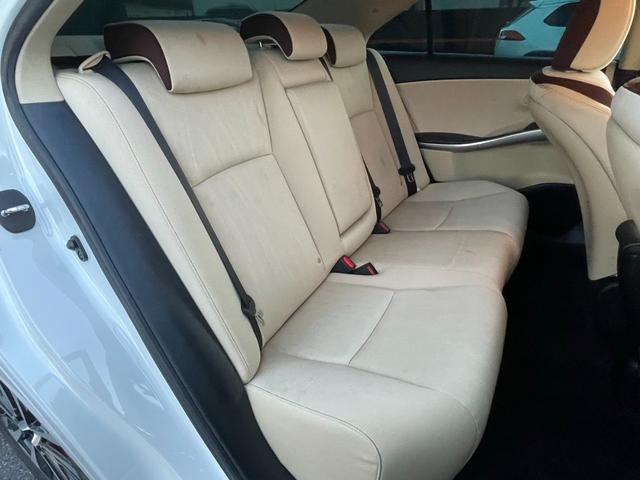 SAI S Cパッケージ 純正SDナビ バックカメラ LEDヘッドライト LEDフォグ クルーズコントロール スマートキー パワーシート 純正16アルミ フルセグ Bluetooth(12枚目)