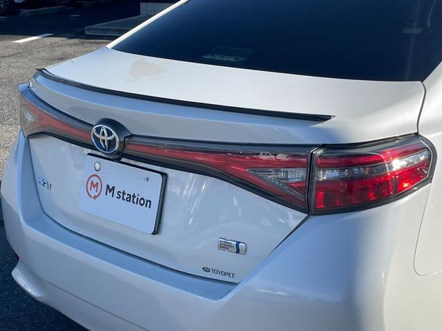 SAI S Cパッケージ 純正SDナビ バックカメラ LEDヘッドライト LEDフォグ クルーズコントロール スマートキー パワーシート 純正16アルミ フルセグ Bluetooth(46枚目)