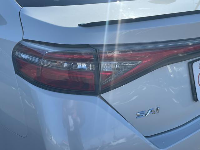 SAI S Cパッケージ 純正SDナビ バックカメラ LEDヘッドライト LEDフォグ クルーズコントロール スマートキー パワーシート 純正16アルミ フルセグ Bluetooth(47枚目)