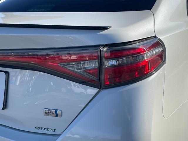 SAI S Cパッケージ 純正SDナビ バックカメラ LEDヘッドライト LEDフォグ クルーズコントロール スマートキー パワーシート 純正16アルミ フルセグ Bluetooth(48枚目)