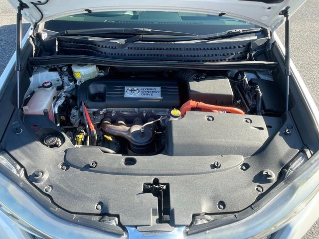 SAI S Cパッケージ 純正SDナビ バックカメラ LEDヘッドライト LEDフォグ クルーズコントロール スマートキー パワーシート 純正16アルミ フルセグ Bluetooth(51枚目)