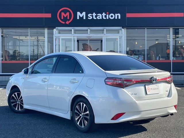 SAI S Cパッケージ 純正SDナビ バックカメラ LEDヘッドライト LEDフォグ クルーズコントロール スマートキー パワーシート 純正16アルミ フルセグ Bluetooth(52枚目)