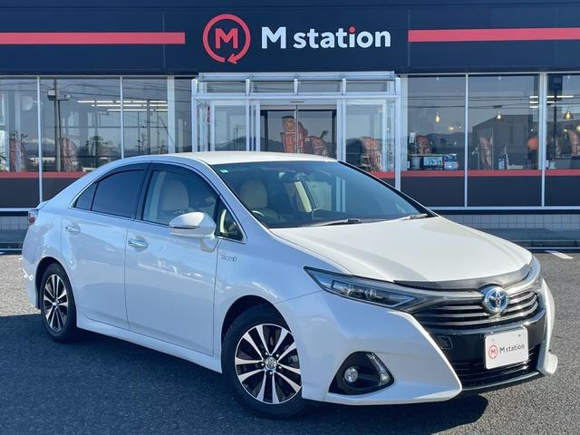 SAI S Cパッケージ 純正SDナビ バックカメラ LEDヘッドライト LEDフォグ クルーズコントロール スマートキー パワーシート 純正16アルミ フルセグ Bluetooth(53枚目)