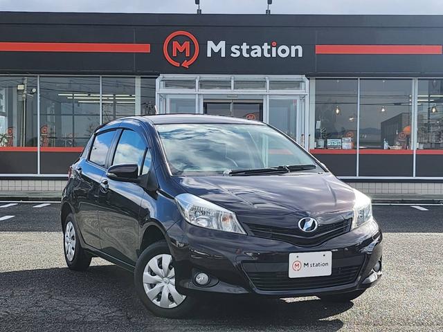 ヴィッツ Ｆ　シエル（4枚目）