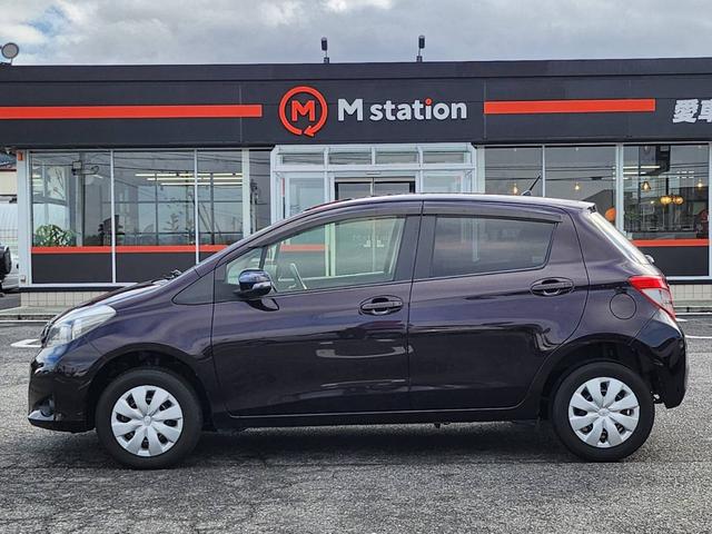 ヴィッツ Ｆ　シエル（5枚目）