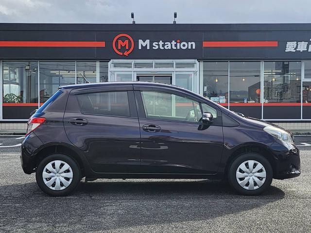 ヴィッツ Ｆ　シエル（6枚目）