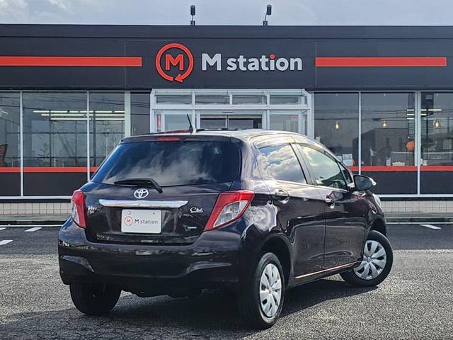 ヴィッツ Ｆ　シエル（7枚目）