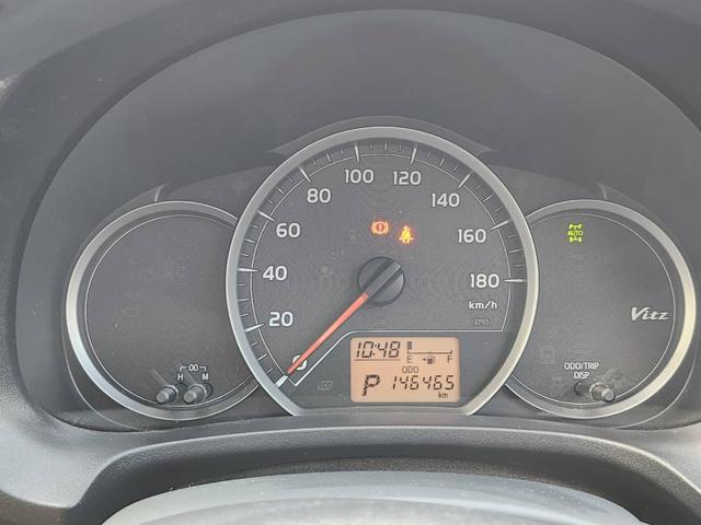 ヴィッツ Ｆ　シエル（13枚目）