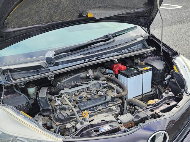 ヴィッツ Ｆ　シエル（17枚目）