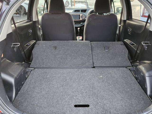 ヴィッツ Ｆ　シエル（35枚目）